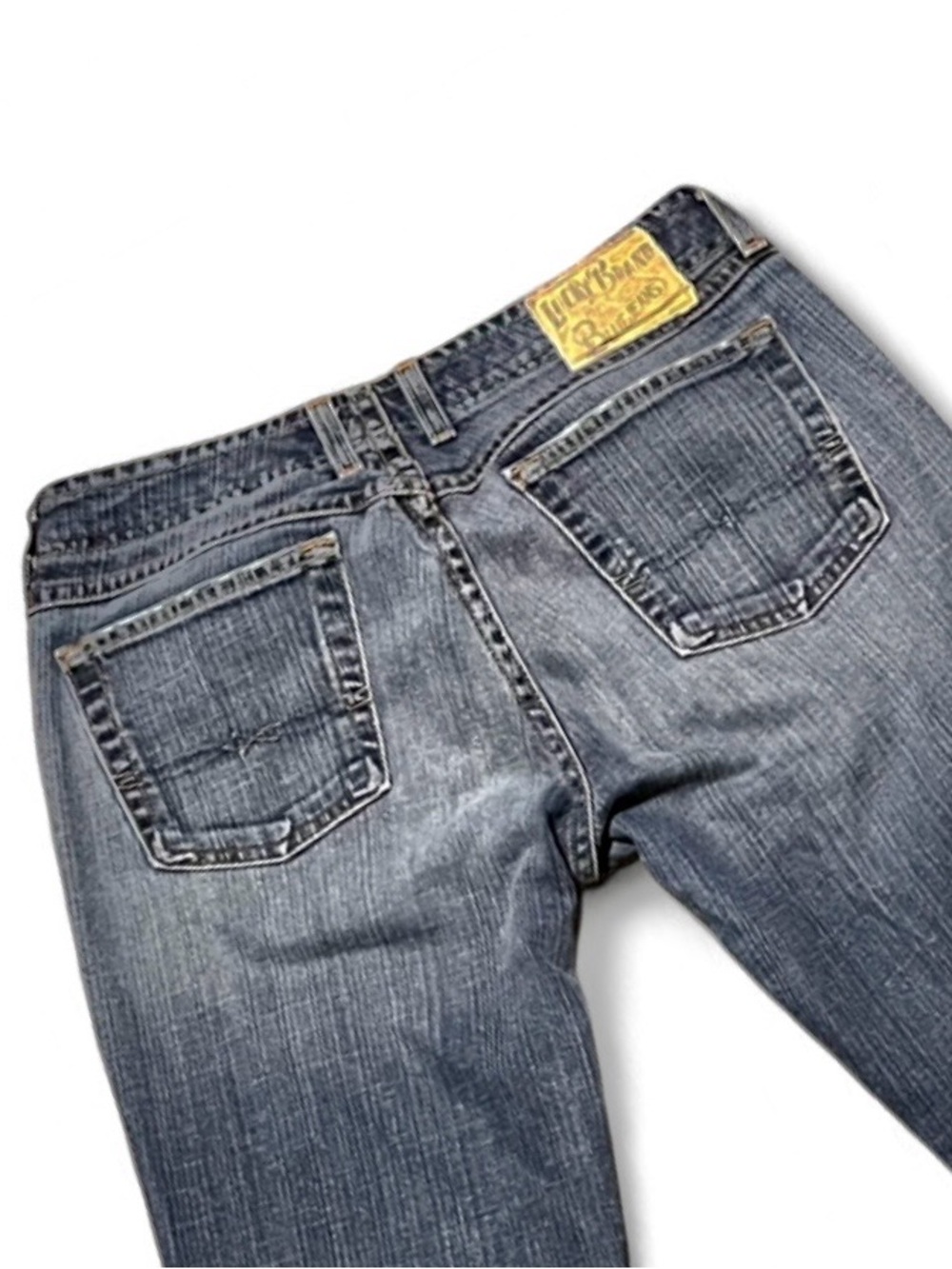 Vintage Lucky Brand Wonder Jean Bootcut
